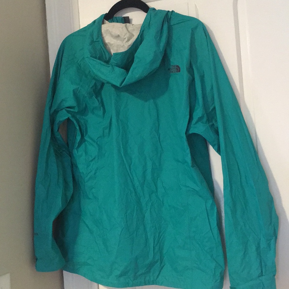 North Face waterproof shell HyVent